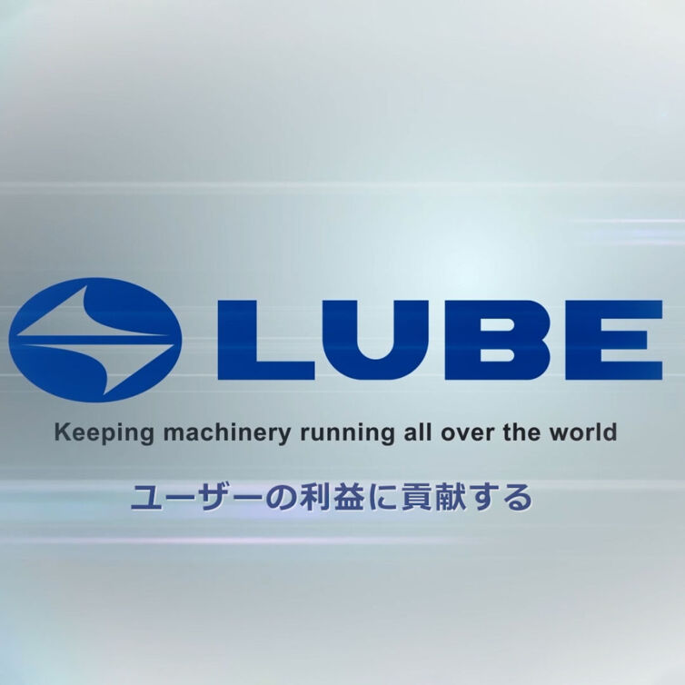 Lube corporation PR動画